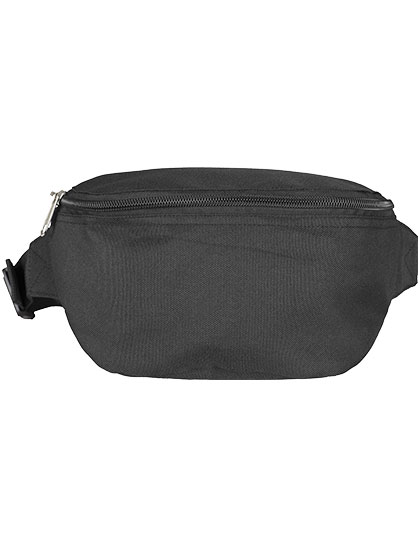 Build Your Brand Hip Bag Black 23 x 7,5 x 13,5 cm