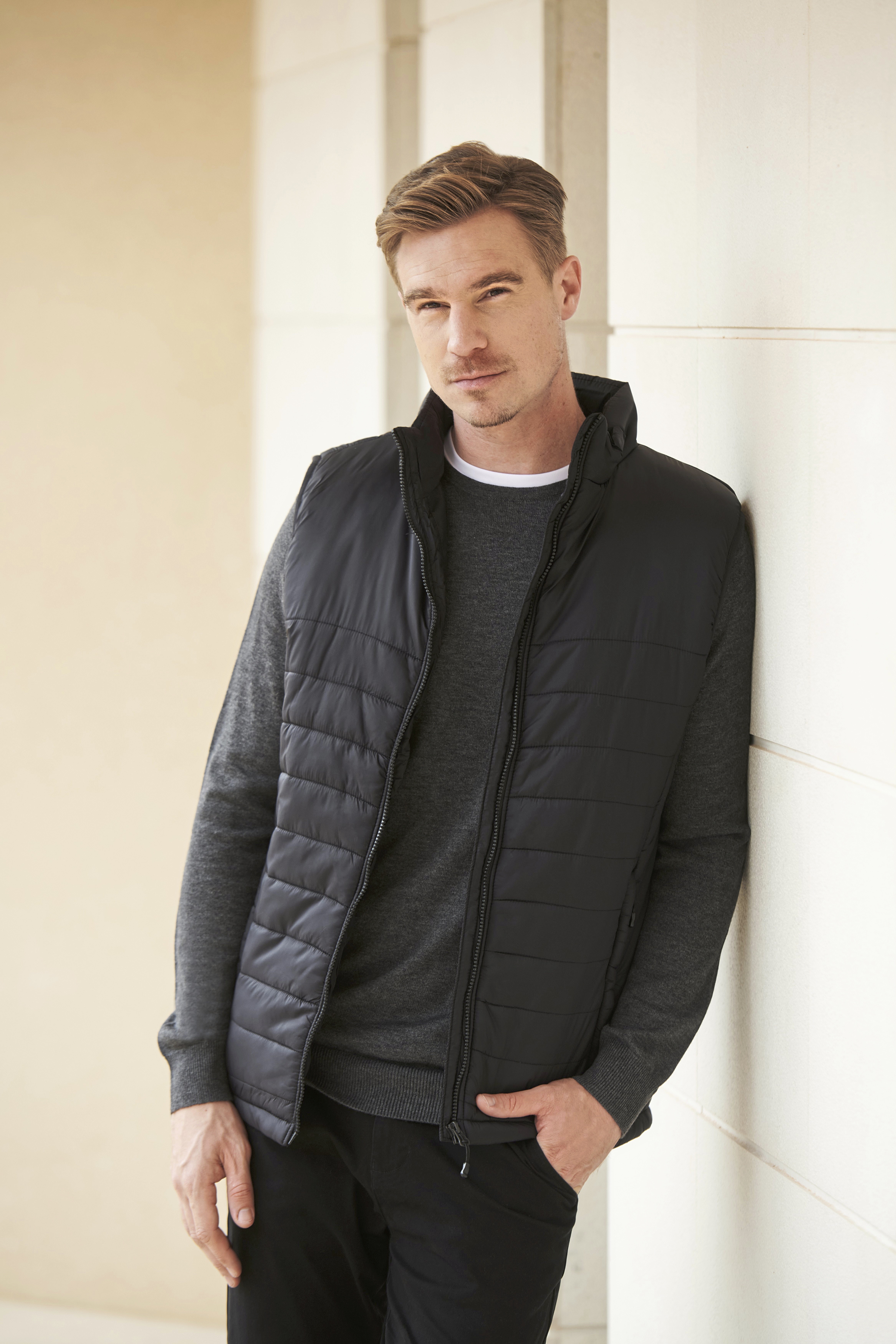 Unisex Padded Gilet