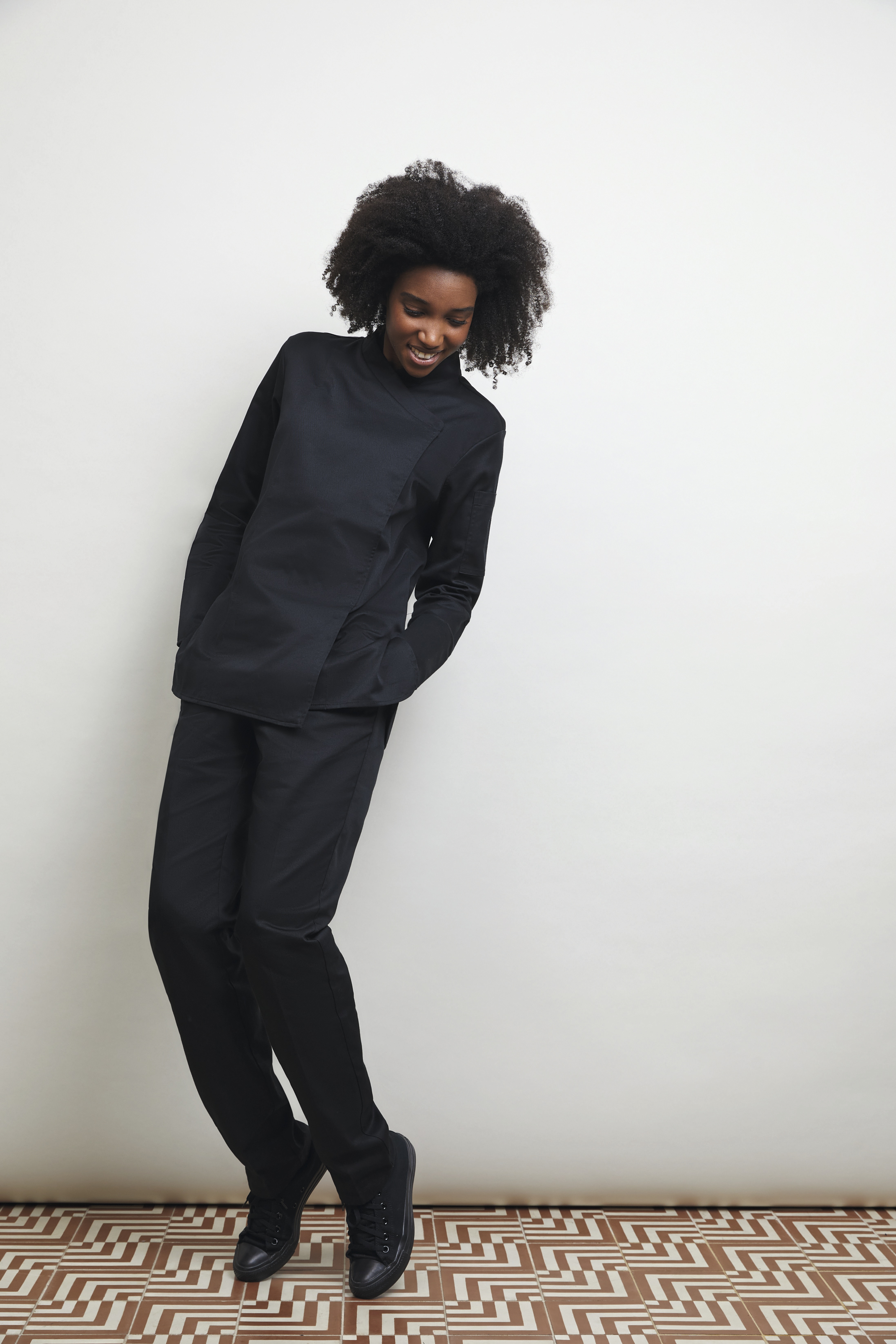 Women´s Chef Jacket Eugenie