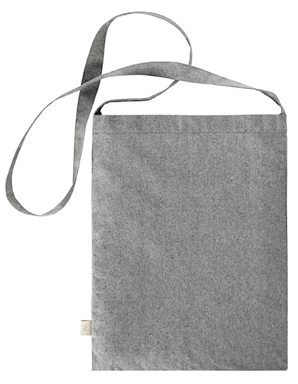 Shopper Bag Planet Light Grey 28 x 36 cm