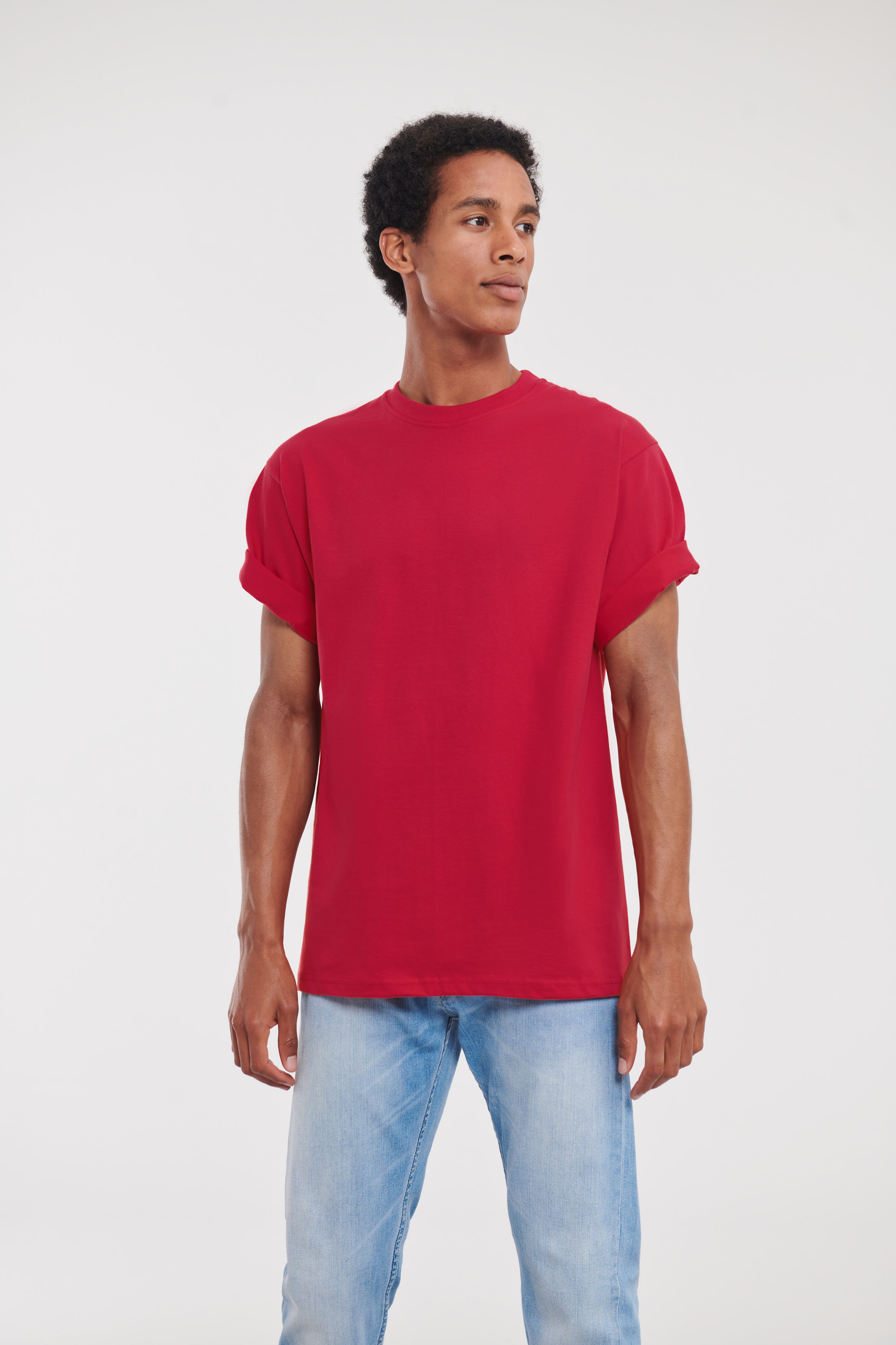Authentic Heavyweight T