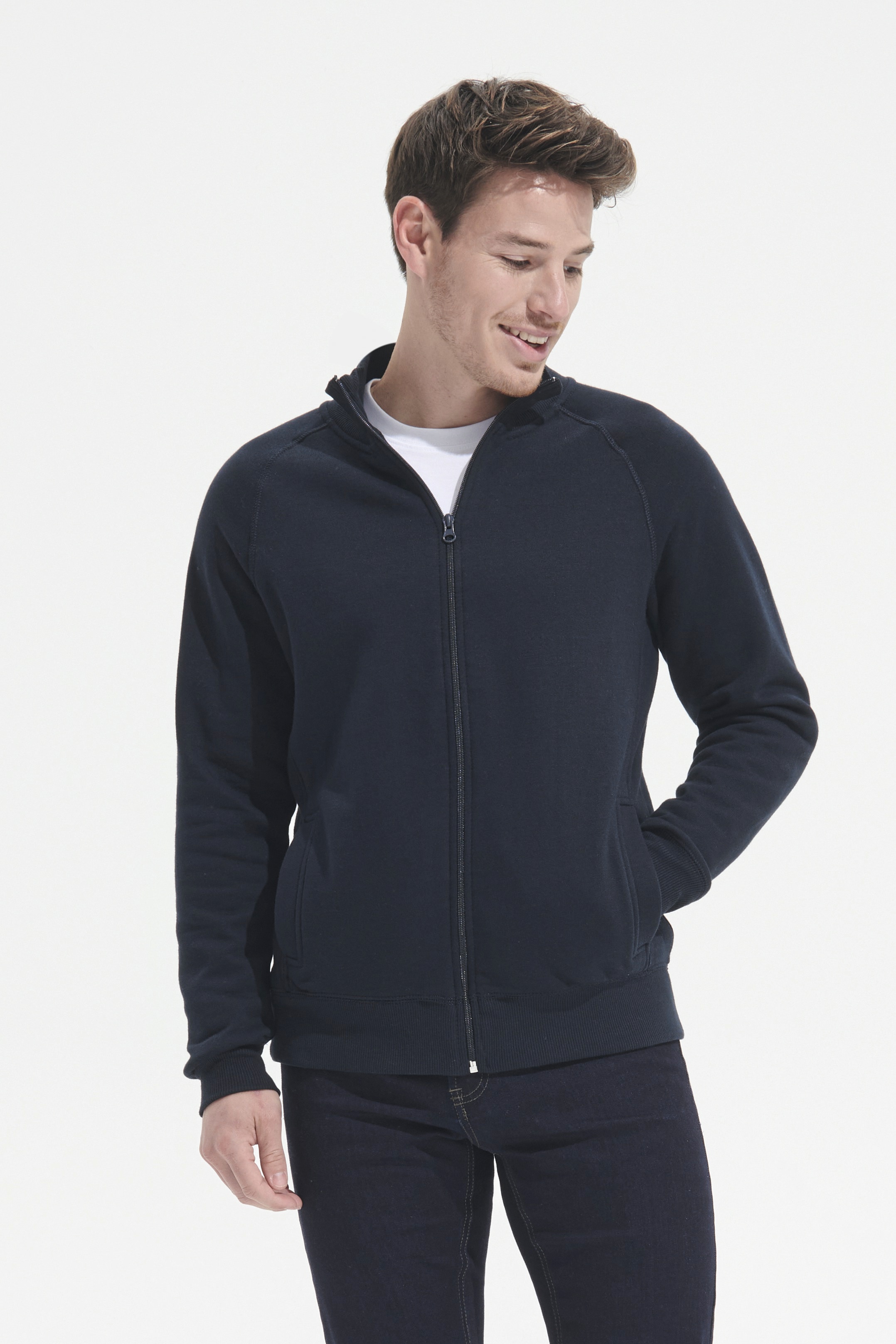 Men´s Zipped Jacket Sundae