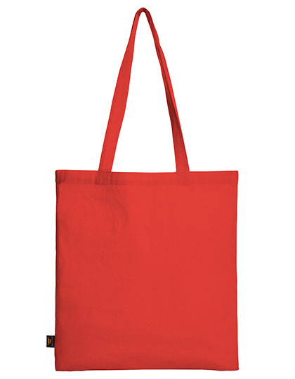 Shopper Earth Red 38 x 42 cm