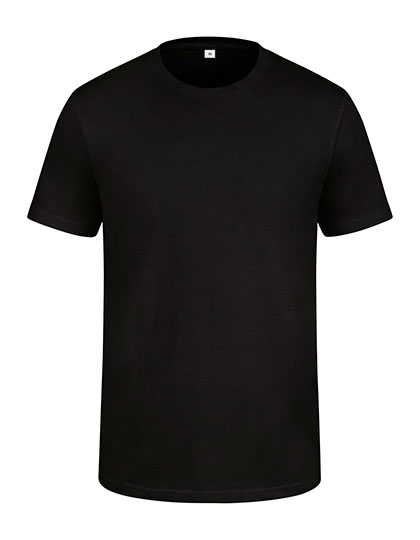 Men´s Long Length T Black XL