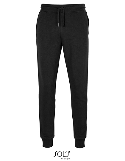 Men´s Jet Jog Pants Black XXL