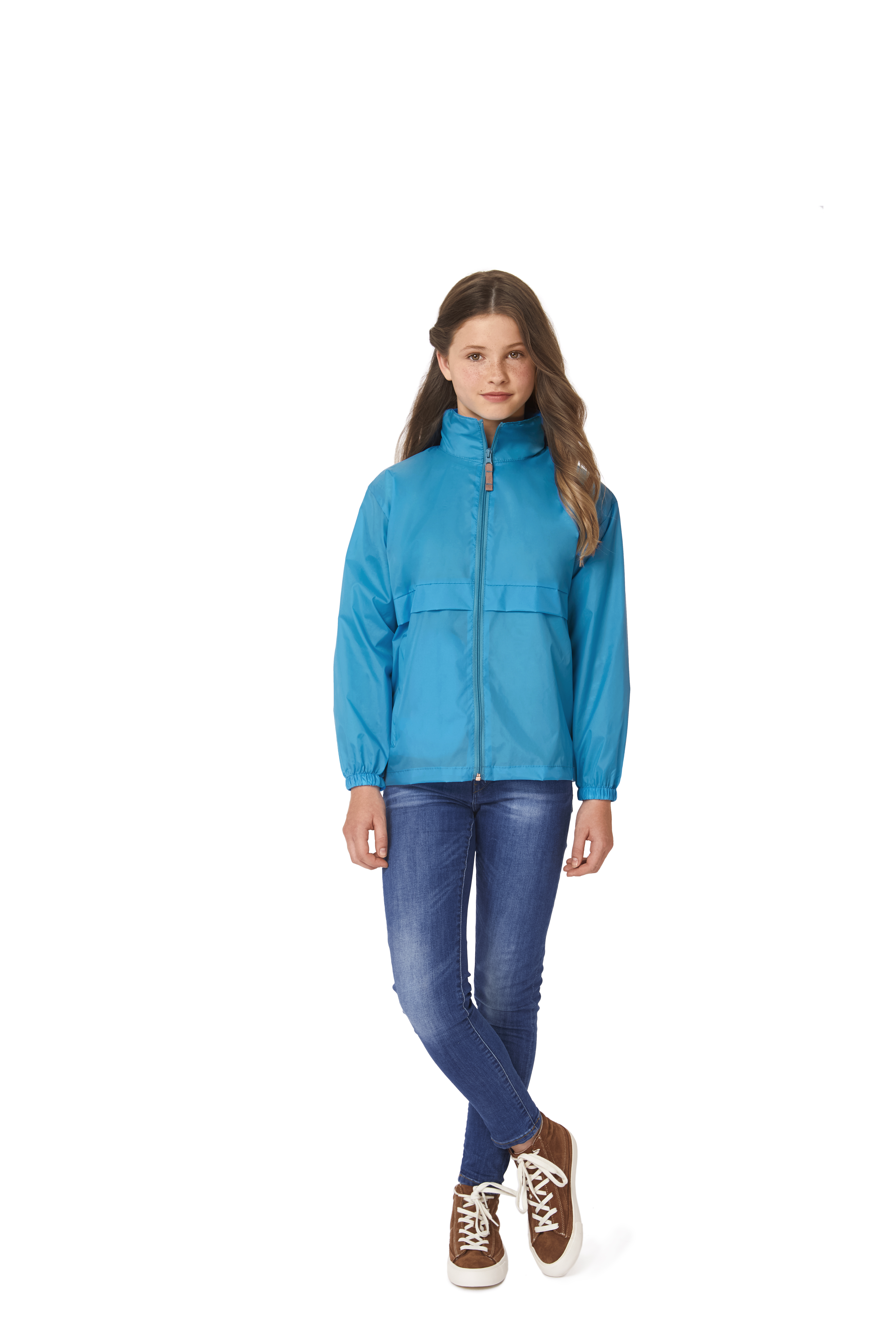B&C Collection Kids´ Jacket Sirocco
