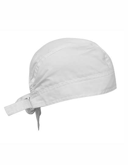 Chef´s Zandana White One Size