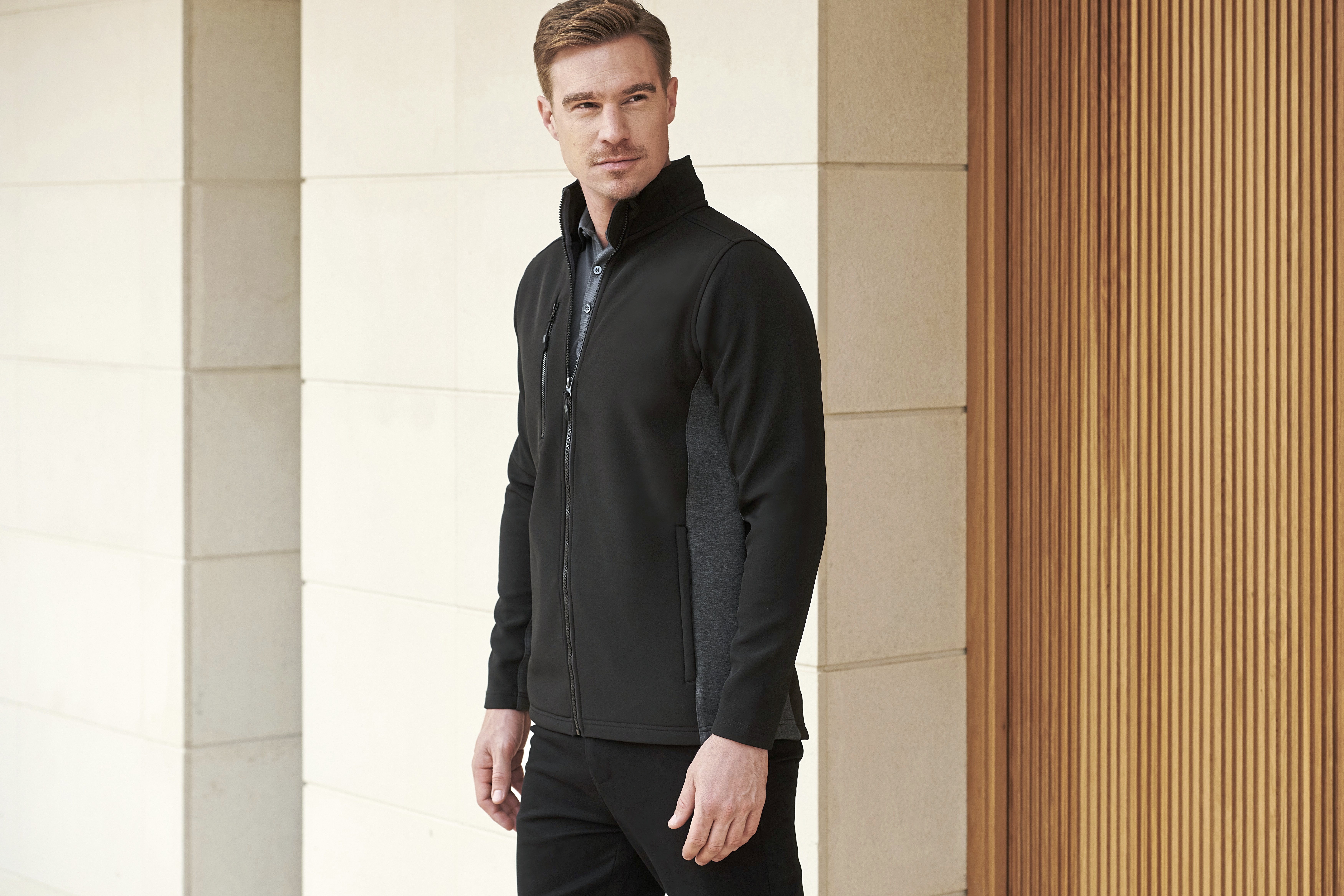 Unisex Softshell Jacket