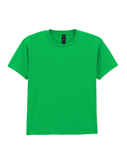 Gildan Softstyle® Youth T-Shirt Irish Green