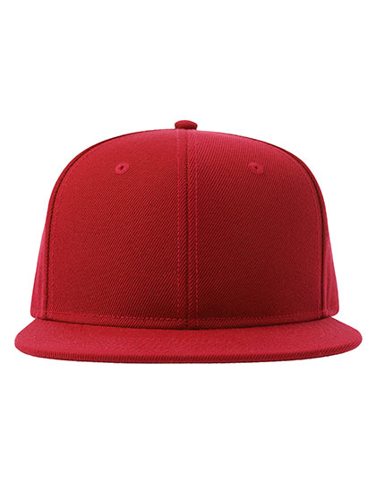 Atlantis Kid Snap Back-S Cap Red One Size