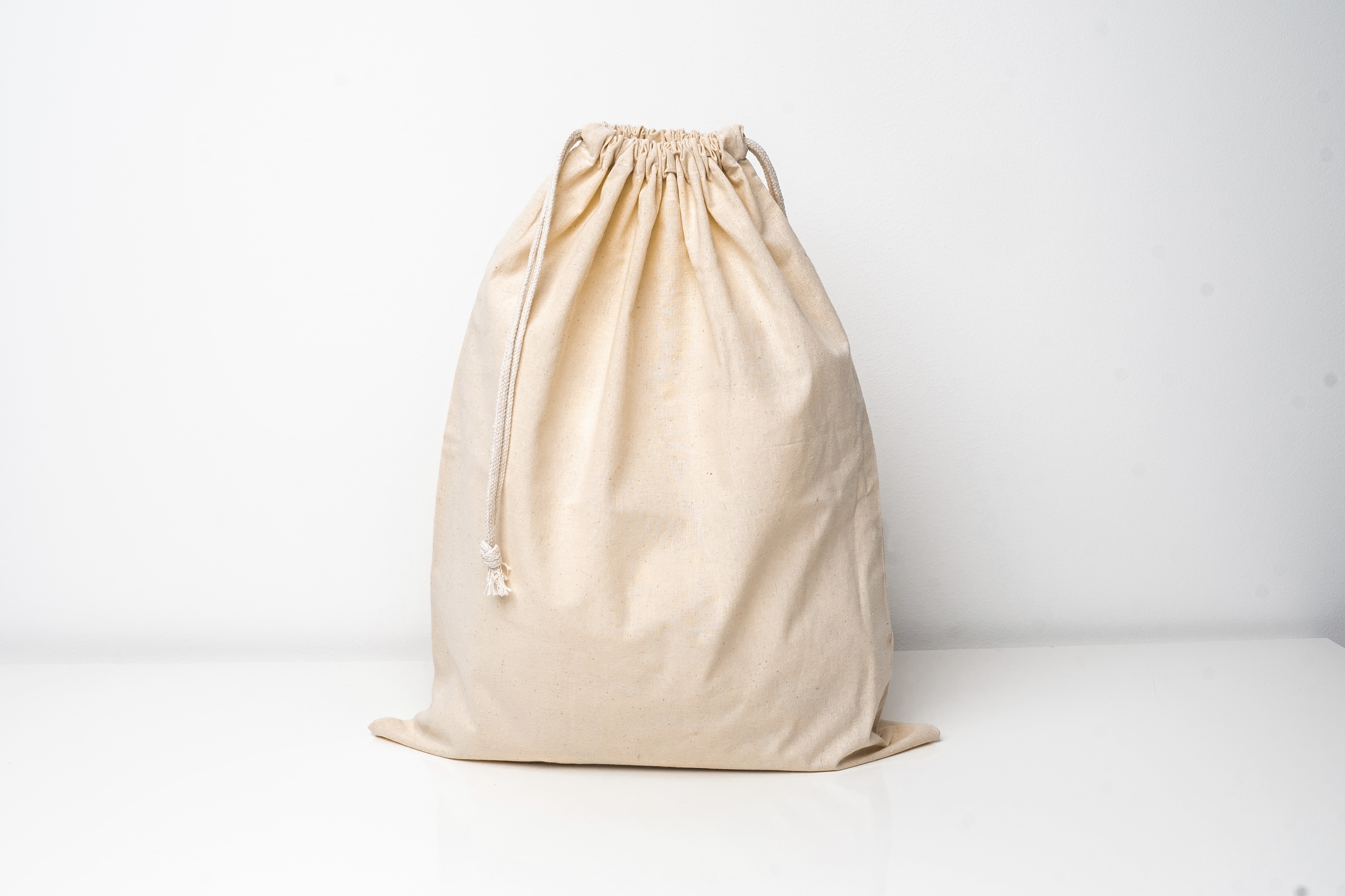 Large Cotton Stuff Bag