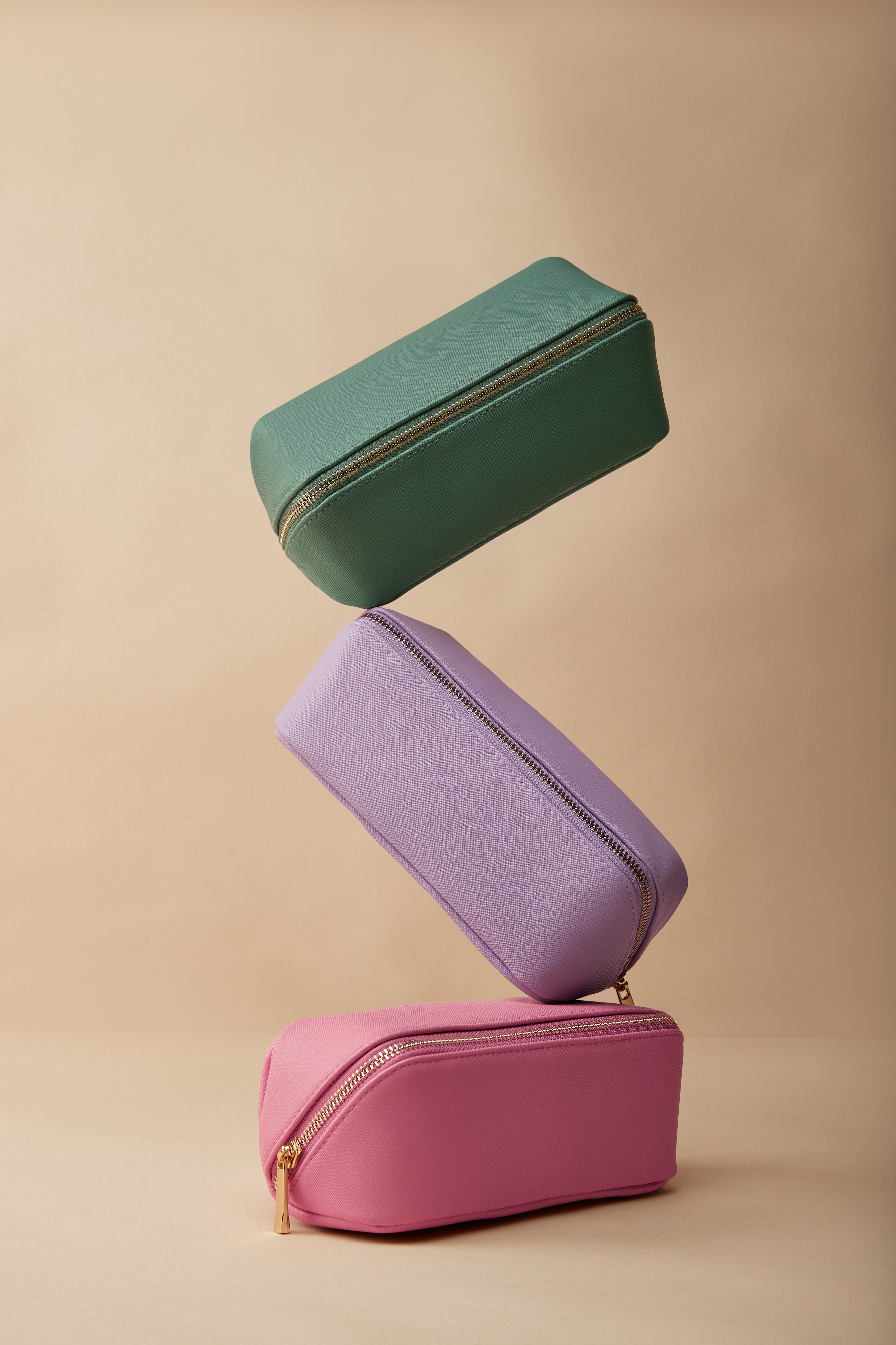 Boutique Open Flat Mini Accessory Case