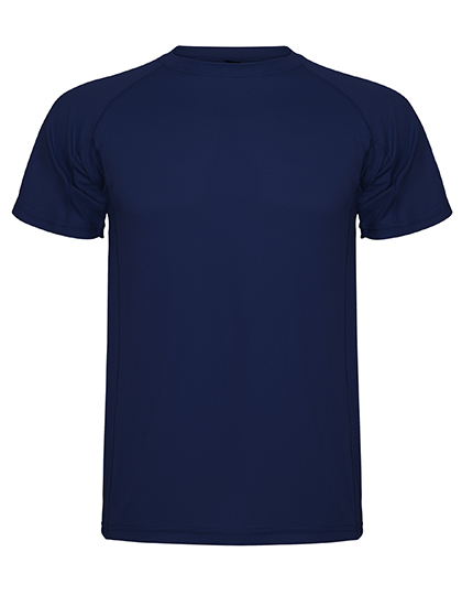 Men´s Montecarlo T-Shirt Navy Blue 55 XXL