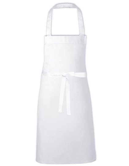 Barbecue Apron Sublimation White 73 x 80 cm