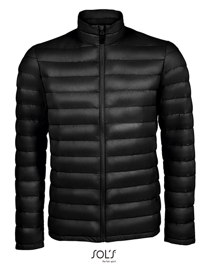 Men´s Wilson Jacket Black XXL