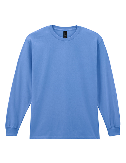 Gildan Ultra Cotton™ Long Sleeve T-Shirt Carolina Blue
