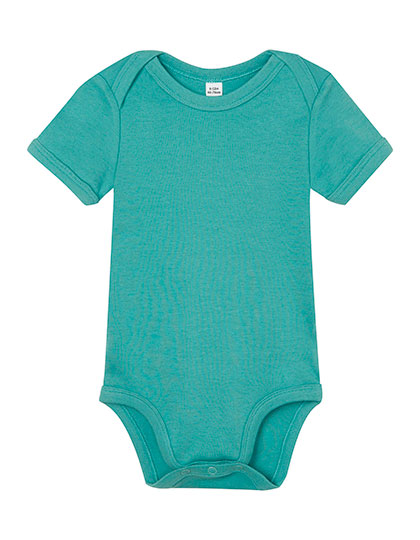 Baby Bodysuit Sage Green 12-18 months