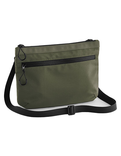 UrbanShift Sacoche Olive Green 27 x 19 x 3,5 cm