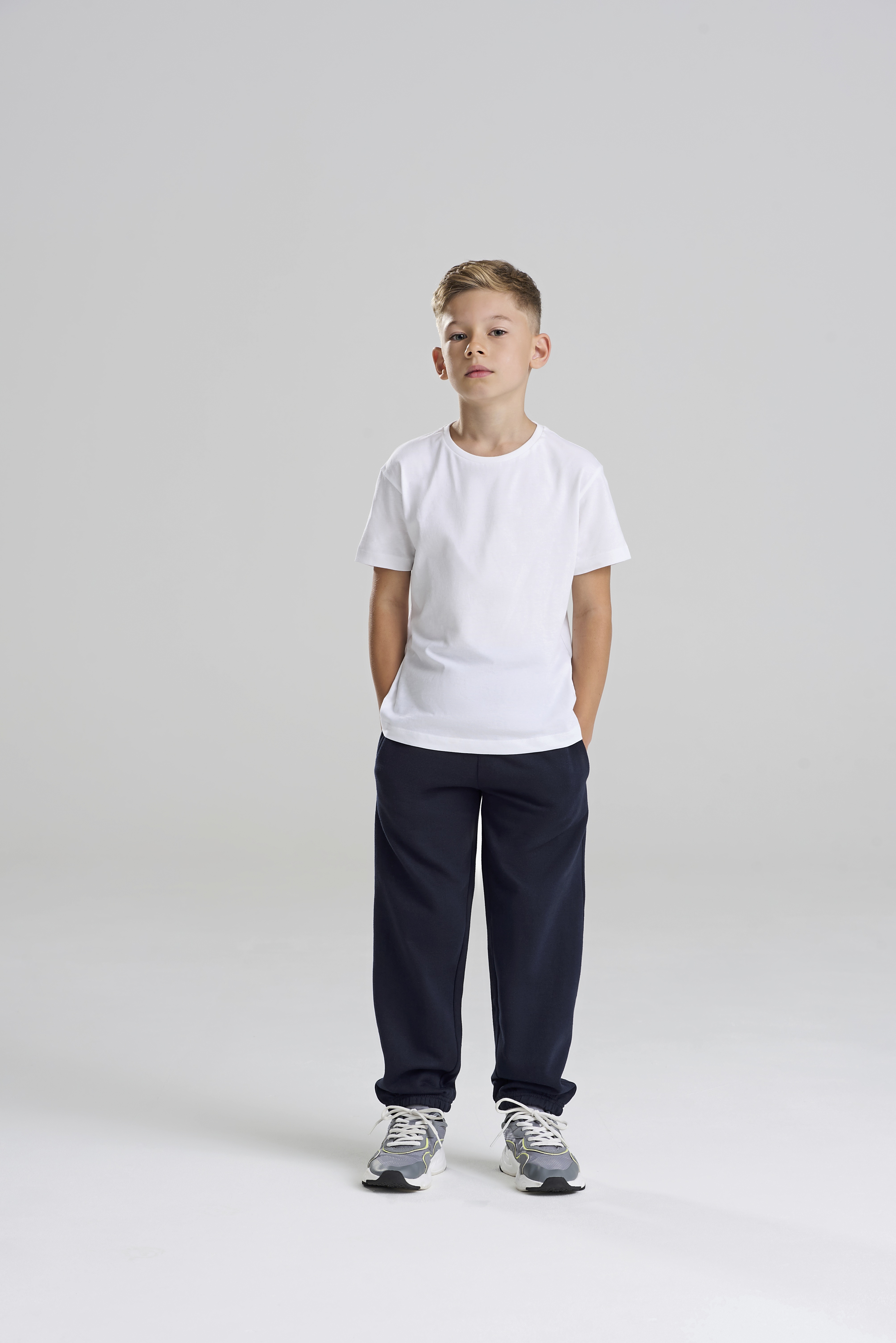 Kids´ Cuffed Jogpants
