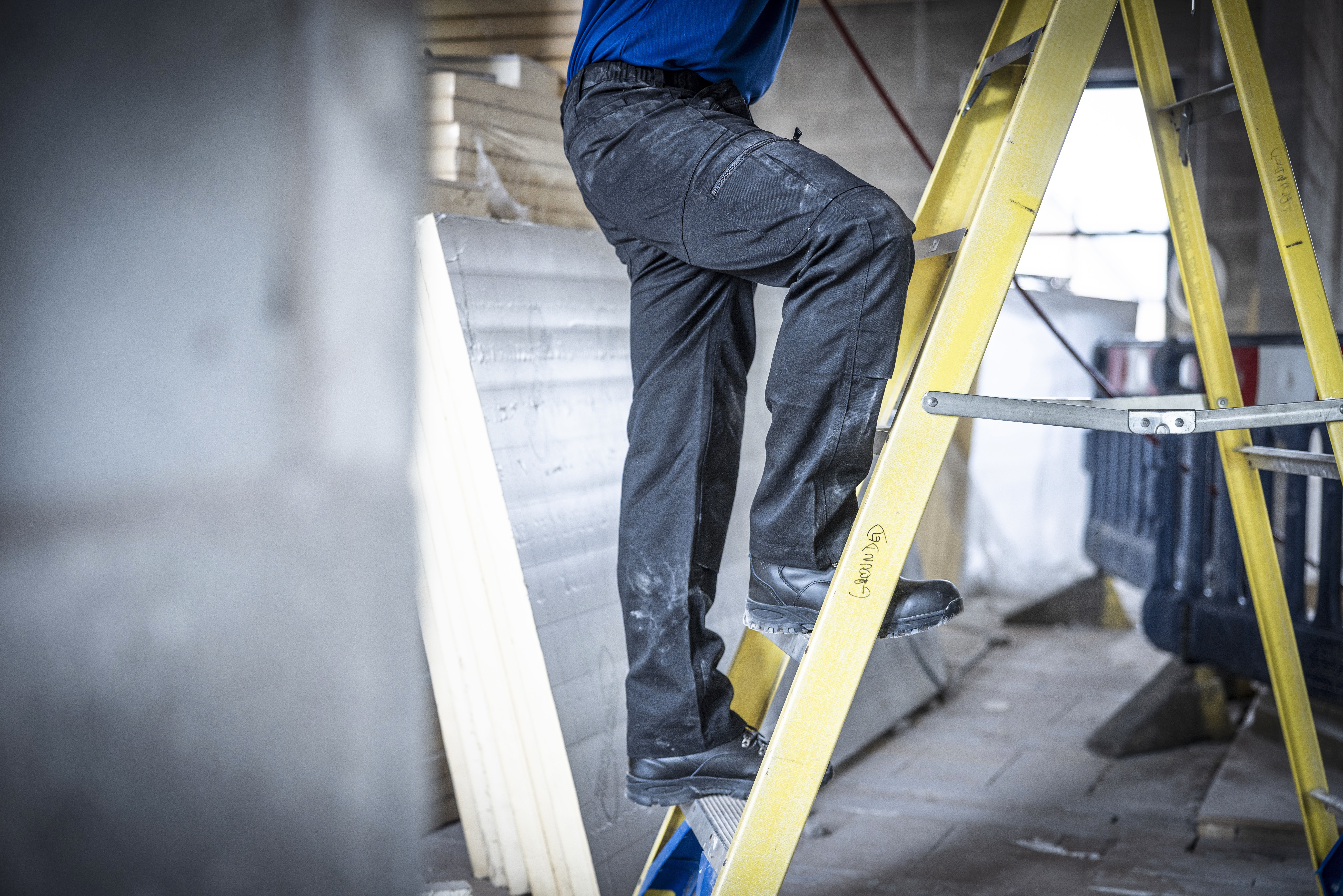 Pro Action Trouser
