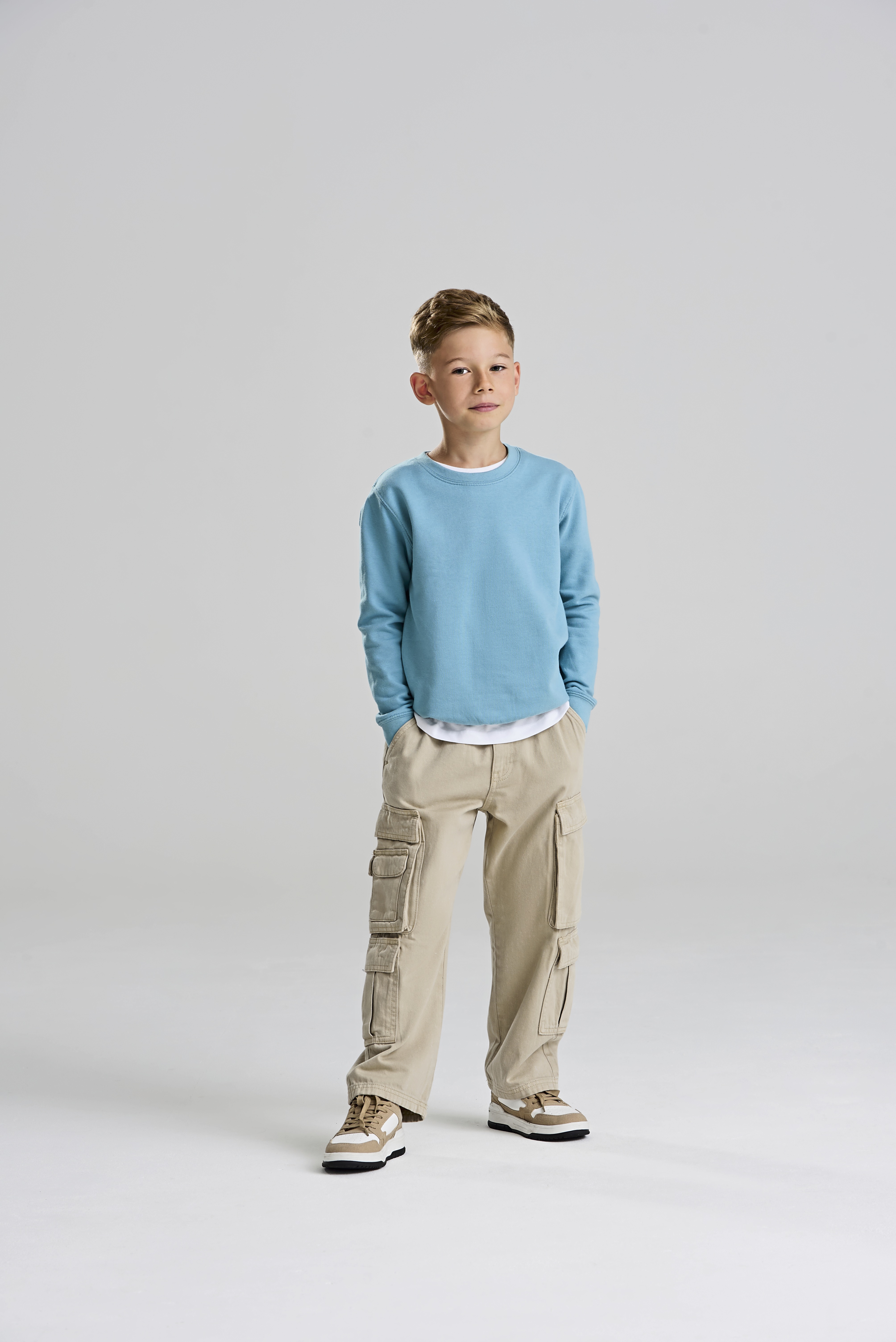 Kids´ AWDis Sweat