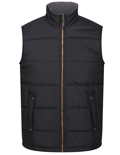 Altoona Bodywarmer Black 3XL