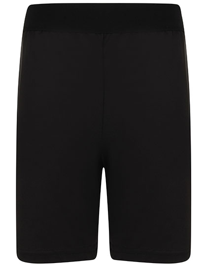 Kids´ Fashion Cycling Shorts Black / Black 9/10 years