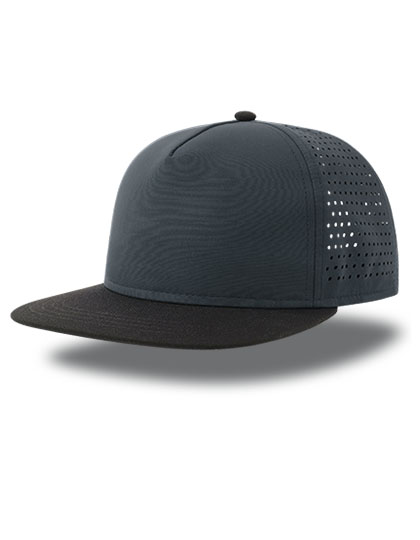 Atlantis Bank Five Cap Recycled Navy / Black One Size