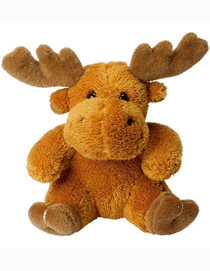 MiniFeet® Elch Caro Brown 15 cm