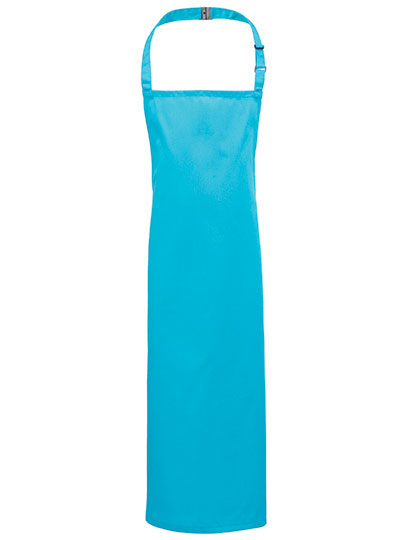 Childrens´ Apron Turquoise (ca. Pantone 7703C) 48 x 63 cm (7-10 years)