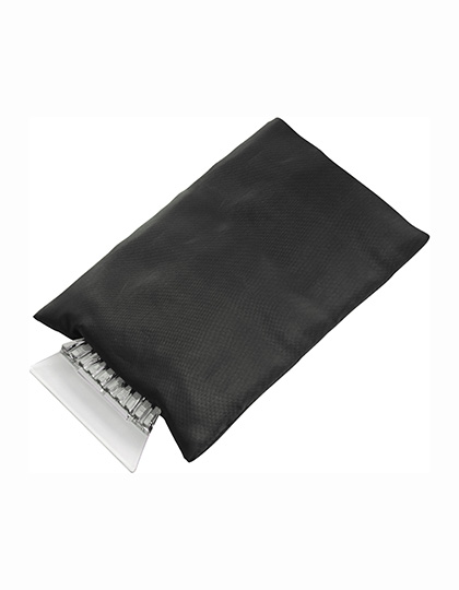Ice Scraper 'Jersey' Black One Size
