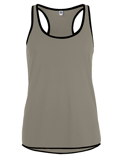 Ladies´ Contrast Sports Vest