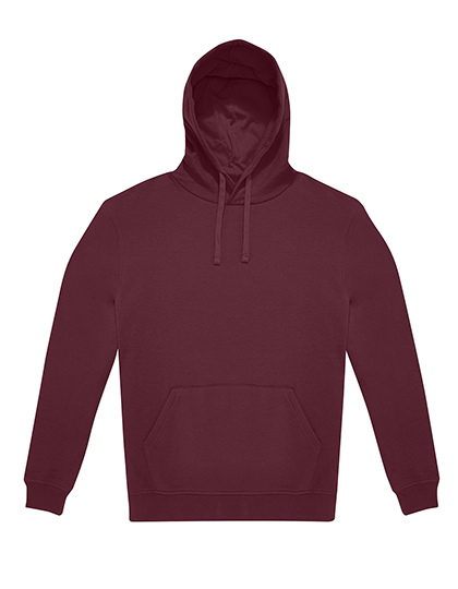 ID.223 Hoodie Burgundy XS