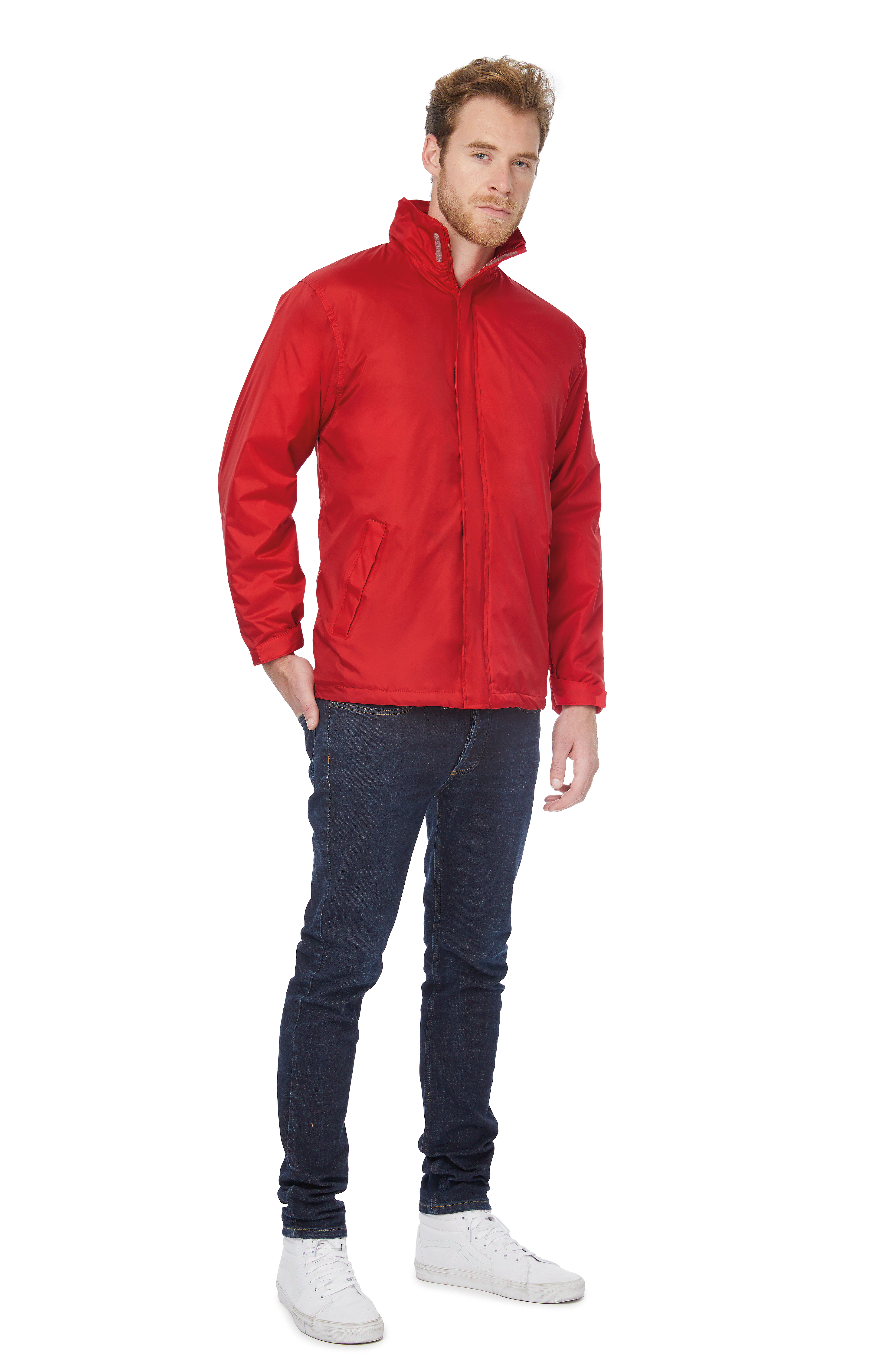 B&C Collection Jacket Ocean Shore