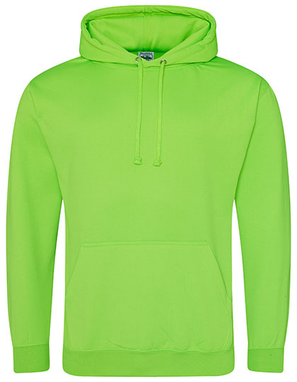 Electric Hoodie Electric Green XXL