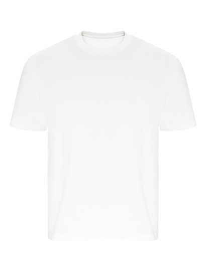 Arrow Recycled Heavy Oversize T White XXL
