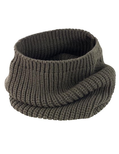 Whistler Snood Hood Olive Green One Size