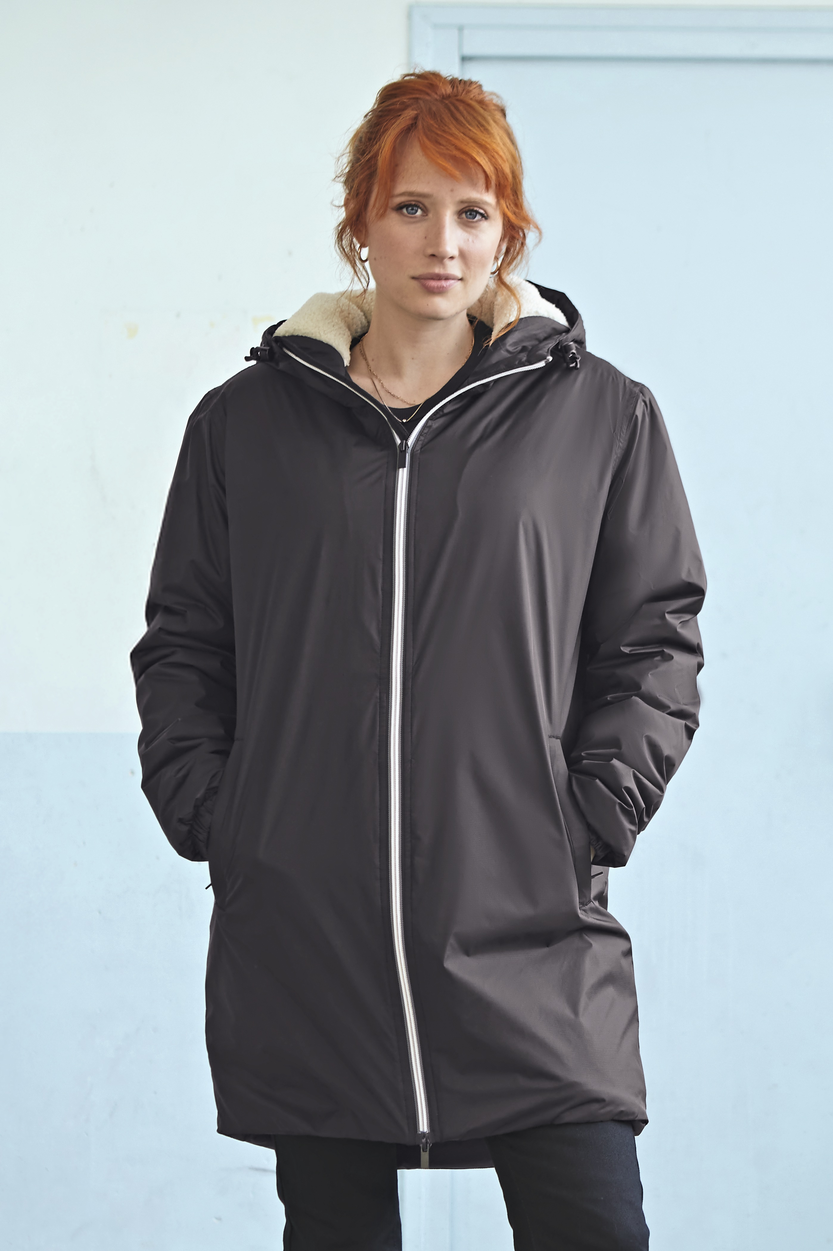 Unisex Warm Jacket Astra