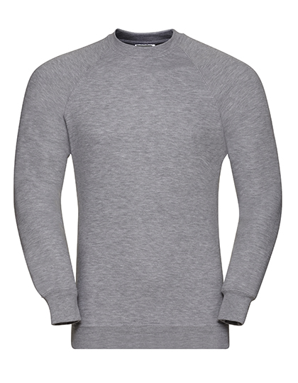 Classic Sweatshirt Light Oxford (Heather) XXL