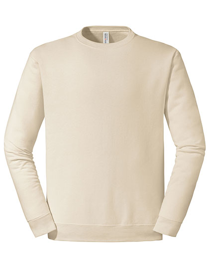 Nublend® Sweatshirt Sweet Cream Heather 3XL