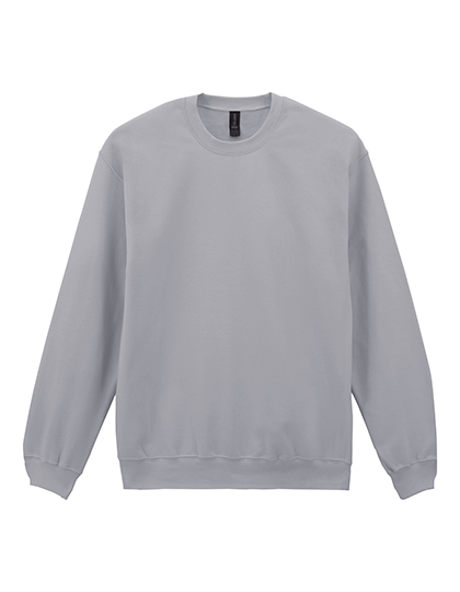 Gildan Softstyle® Midweight Fleece Adult Crewneck Sweatshirt Cement