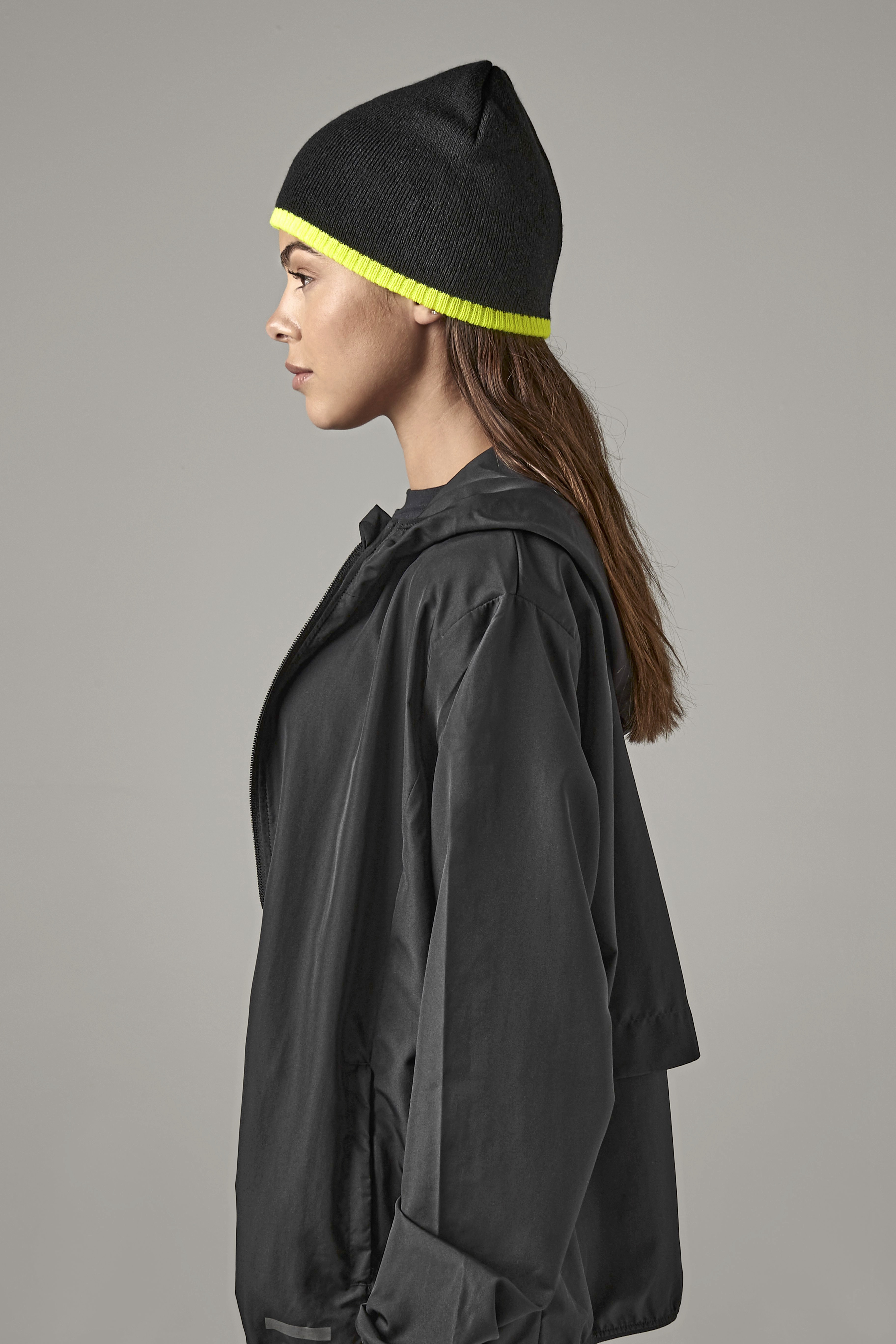 Beechfield Two-Tone Pull-On Beanie