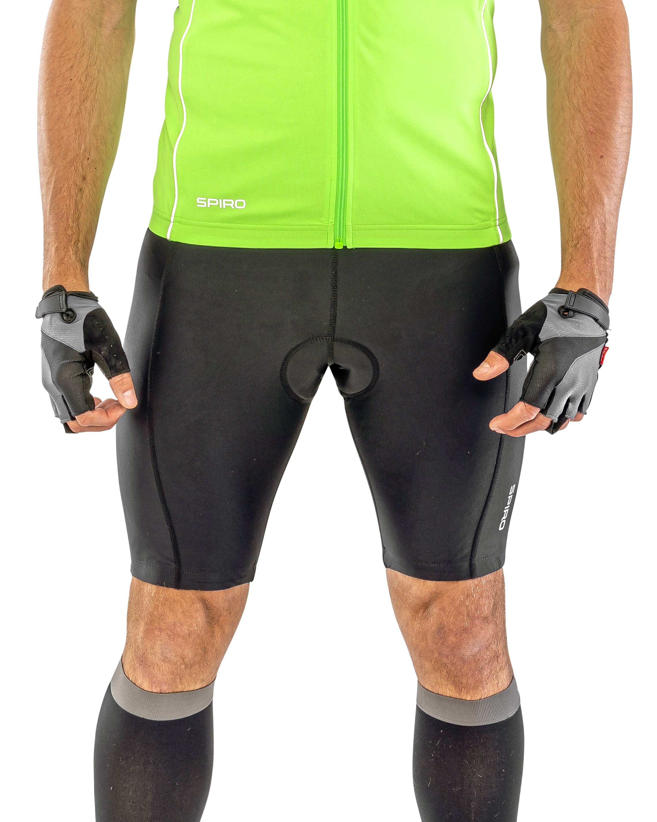 Men´s Padded Bikewear Shorts