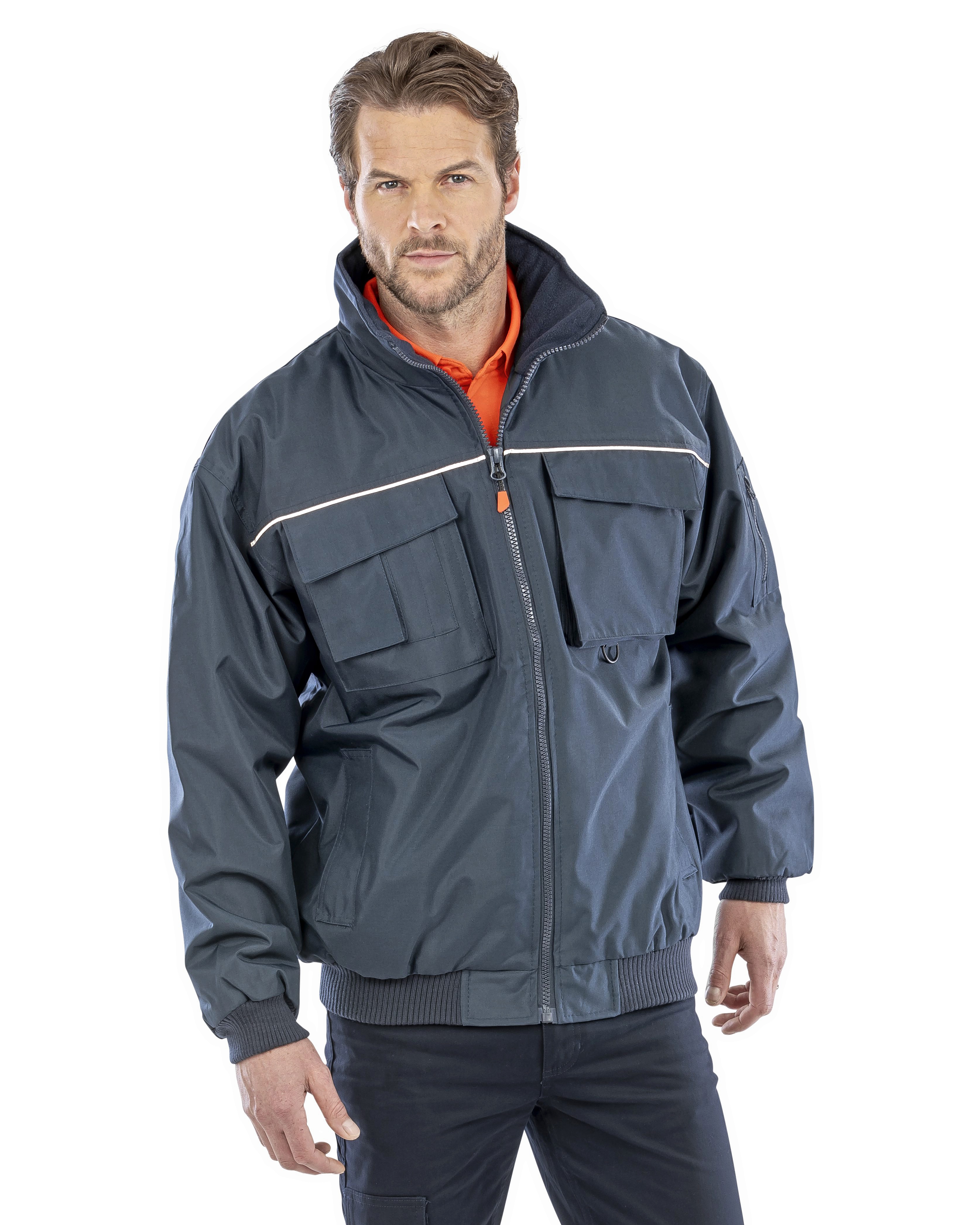 Sabre Pilot Jacket