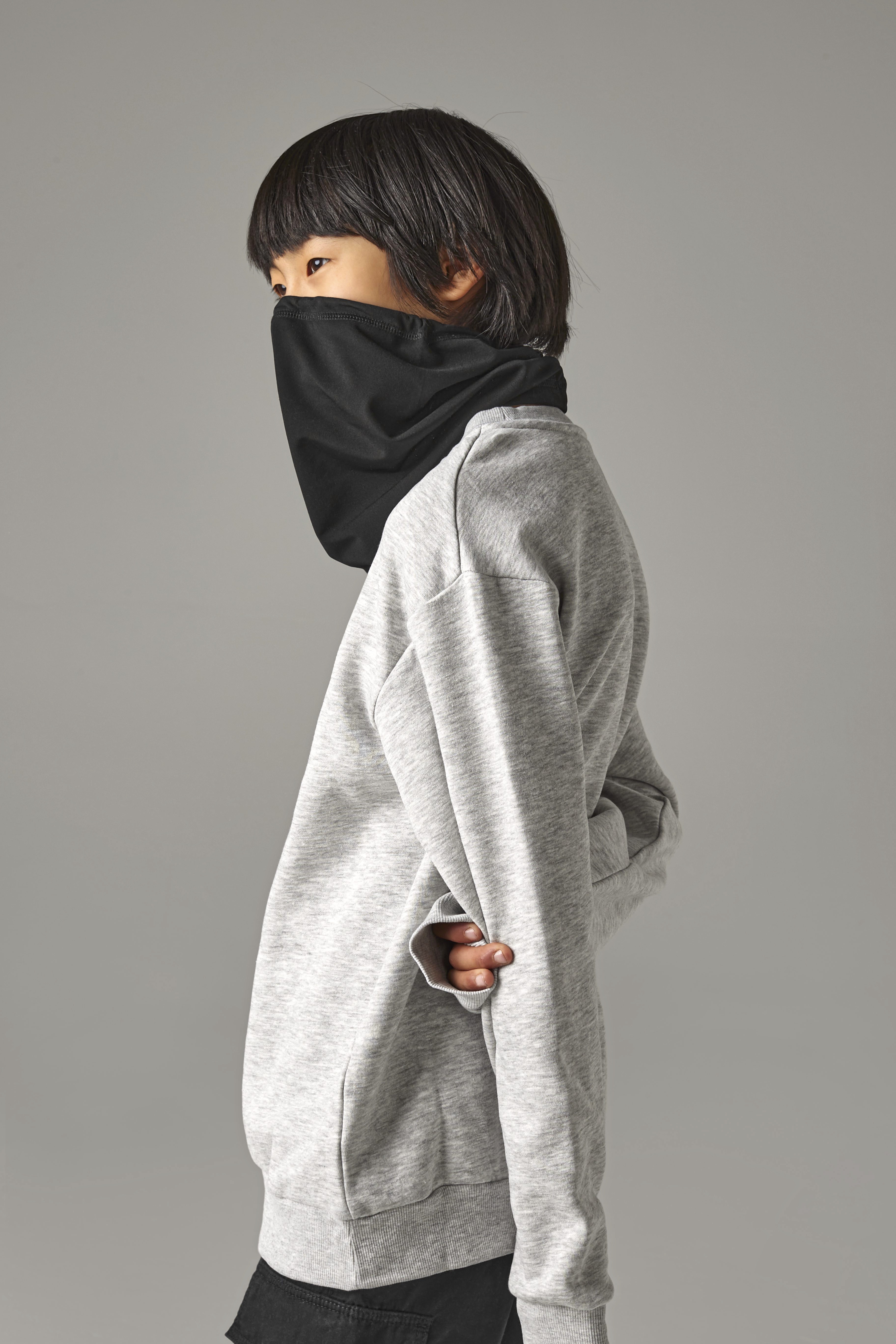 Beechfield Junior Softshell Sports Tech Neck Warmer