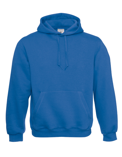 Hooded Sweat Royal Blue XXL