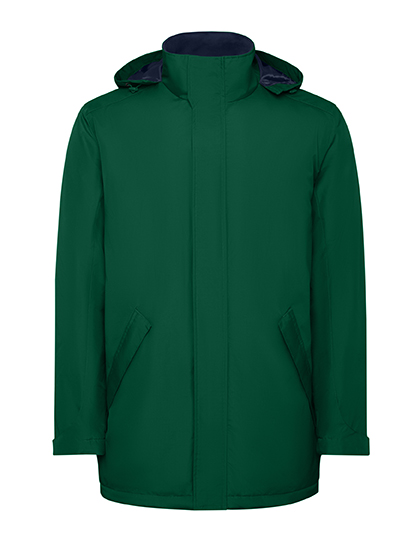 America Parka Bottle Green 56 XXL