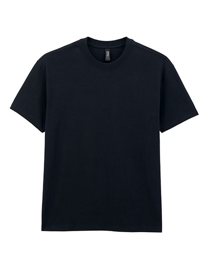 Gildan Hammer Maxweight Adult T-Shirt Pitch Black