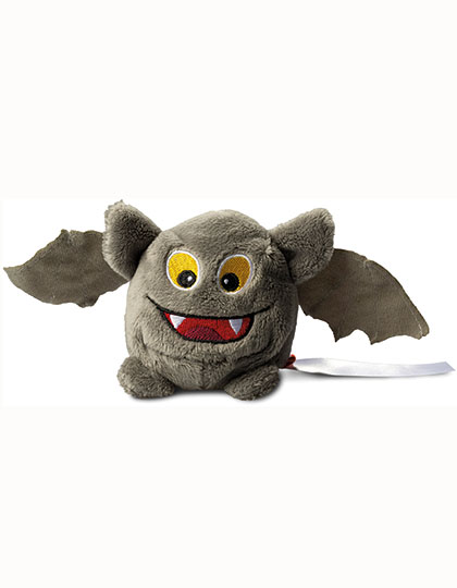 Schmoozies® Fledermaus Grey 7 cm