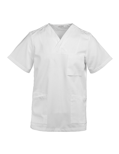 Unisex Schlupfkasack, Soft Touch White 5XL